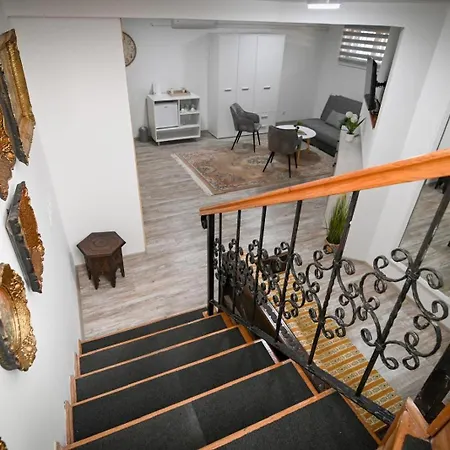 Sedef Apartments Sarajevo Exterior photo