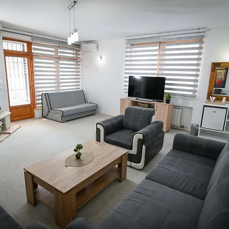 Sedef Apartments Sarajevo Exterior photo