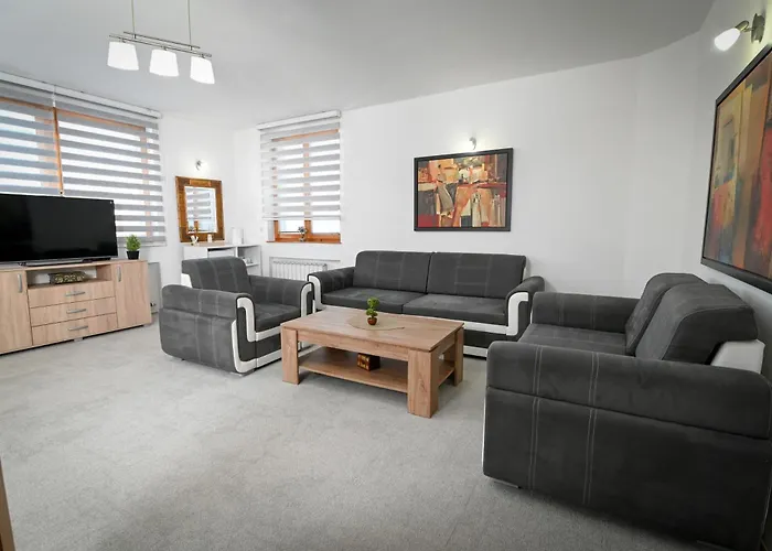 Sedef Apartments