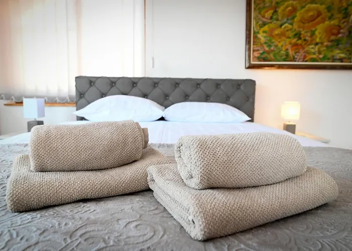 Sedef Apartments