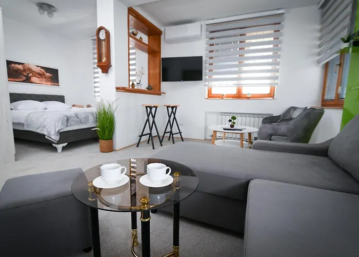 Sedef Apartments