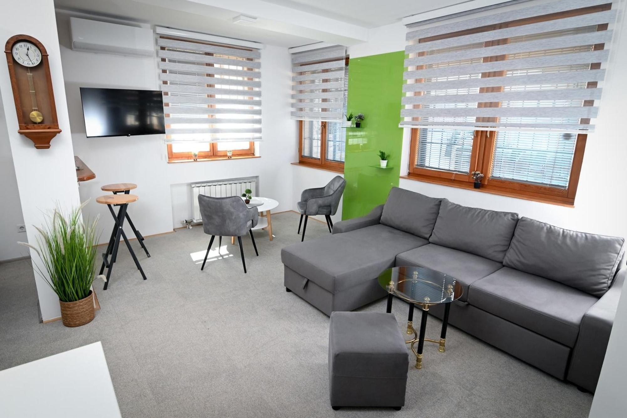 Apartment Sedef