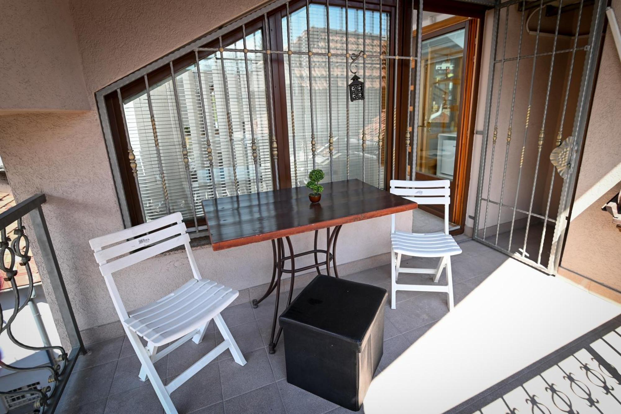 Apartment Sedef *