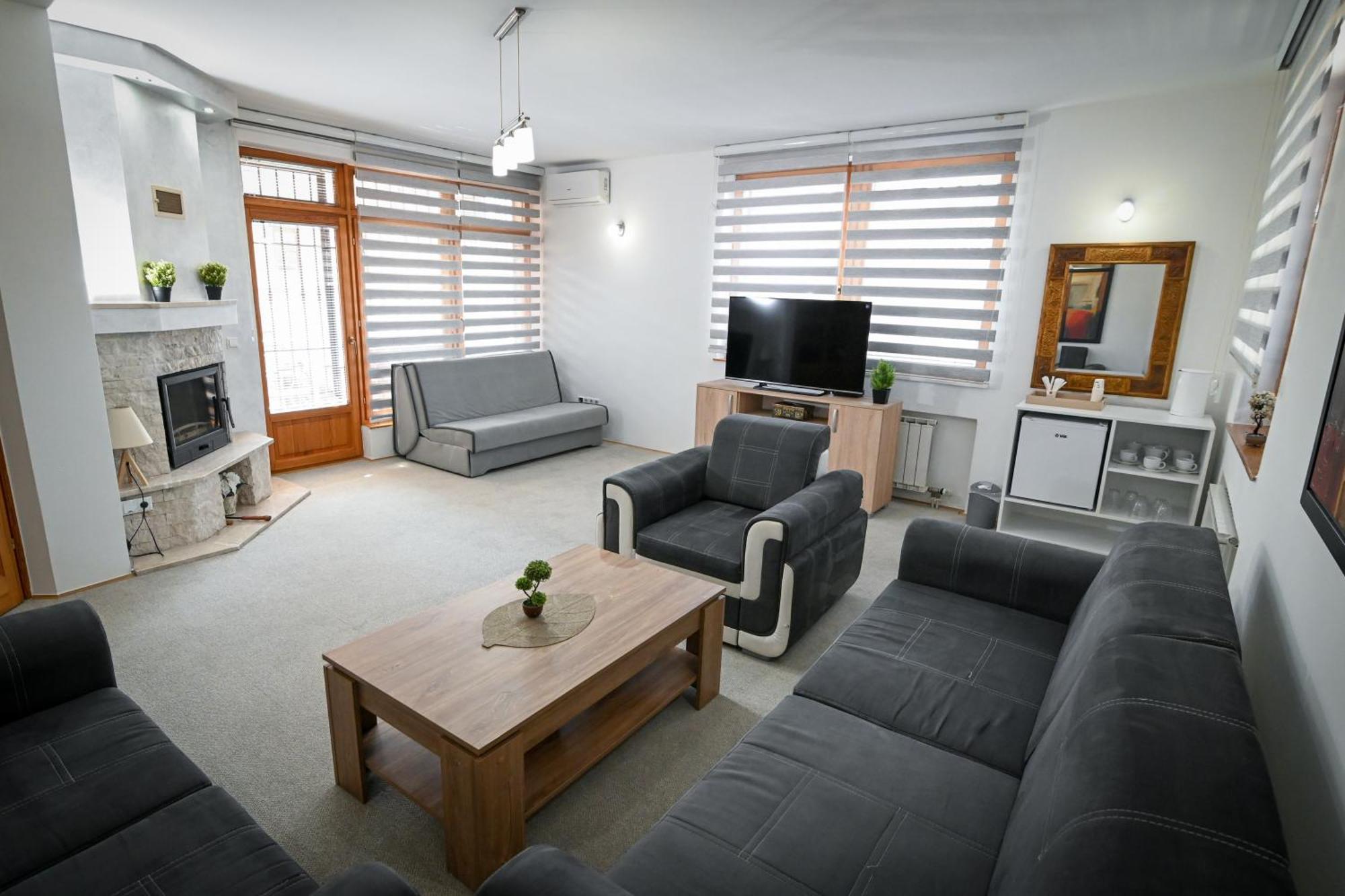 Sedef Apartment *
