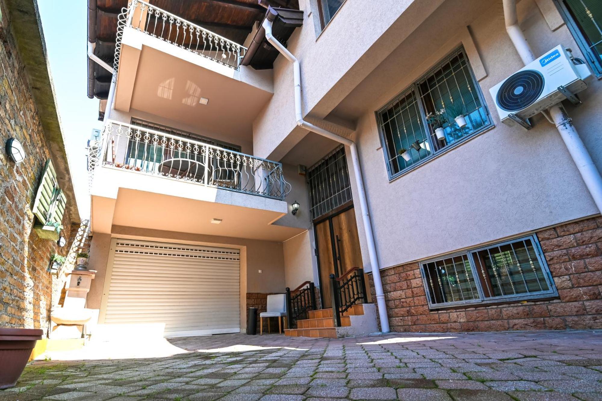 Apartment Sedef *
