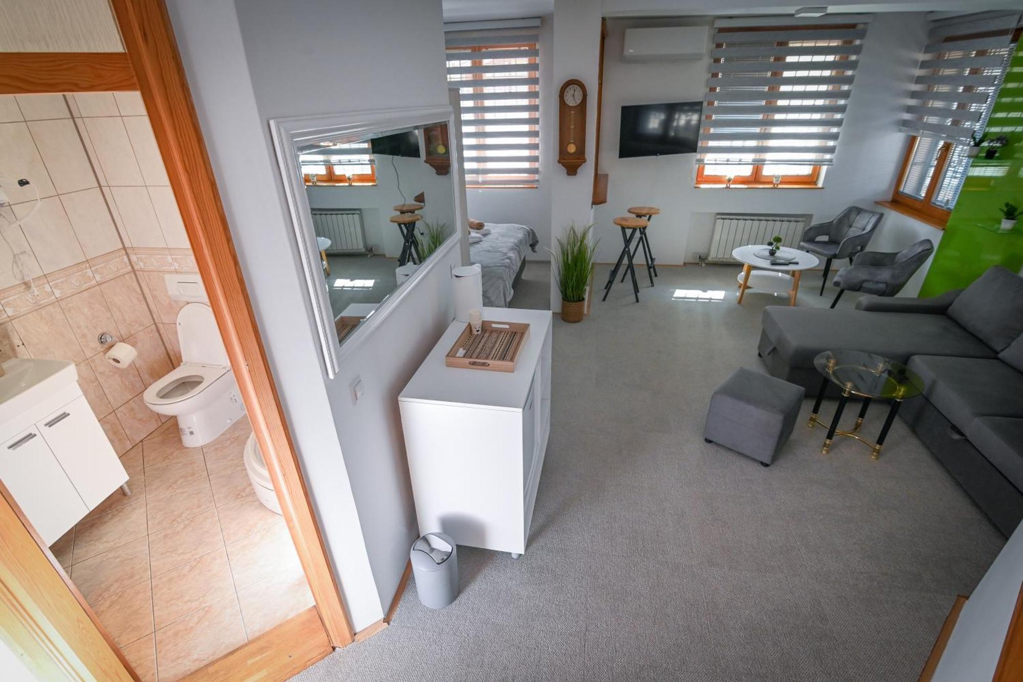 Apartment Sedef